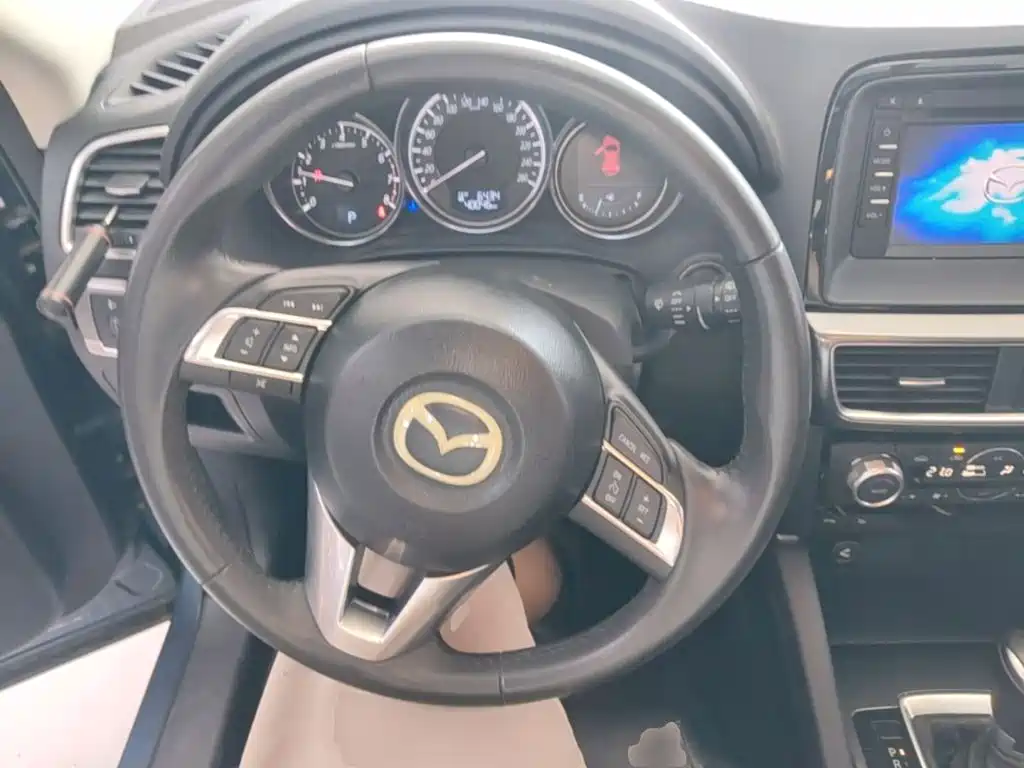 Mazda CX-5 — миниатюра 11