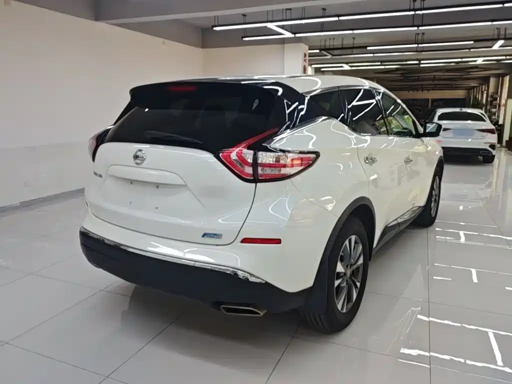 Nissan Murano — миниатюра 7