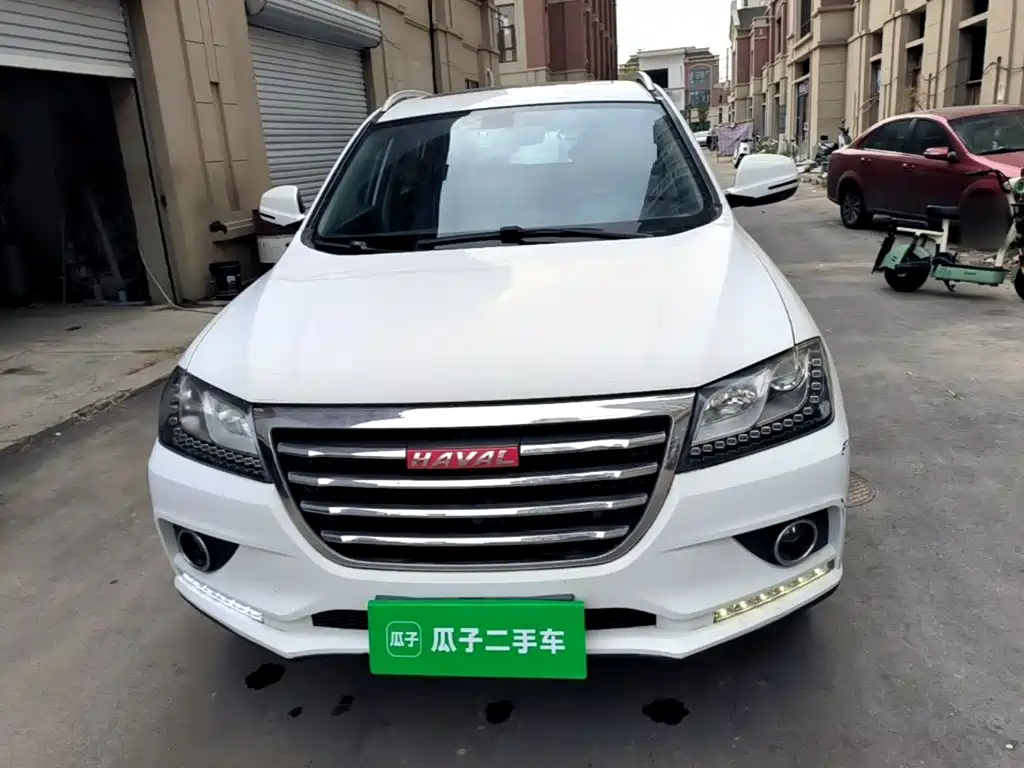 Haval H2 — миниатюра 3