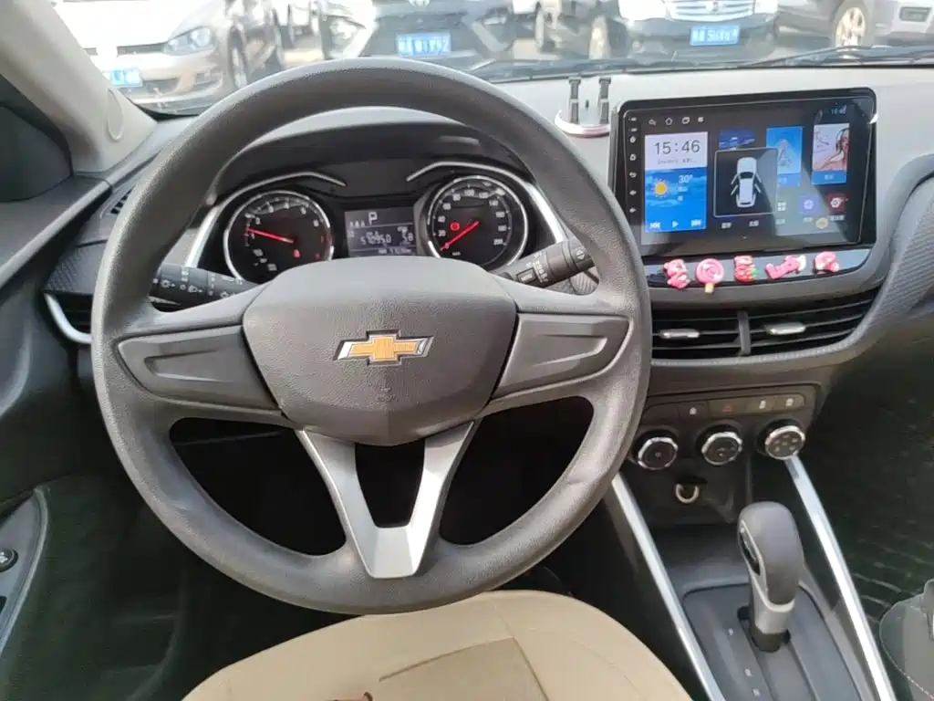 Chevrolet Cavalier — миниатюра 11