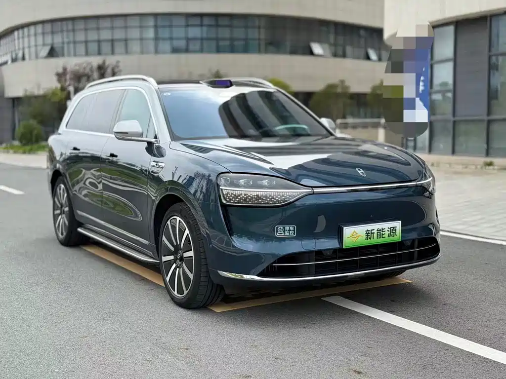 AITO Wenjie AITO M9 — миниатюра 3
