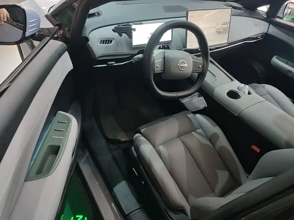 Nissan N7 — миниатюра 16