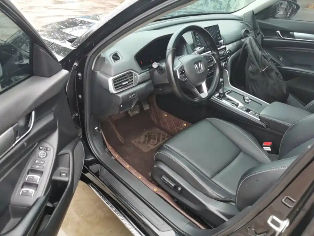 Honda Inspire — миниатюра 15