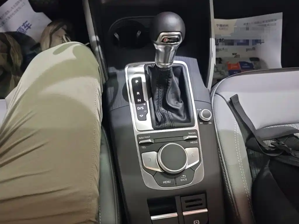 Audi A3 — миниатюра 14
