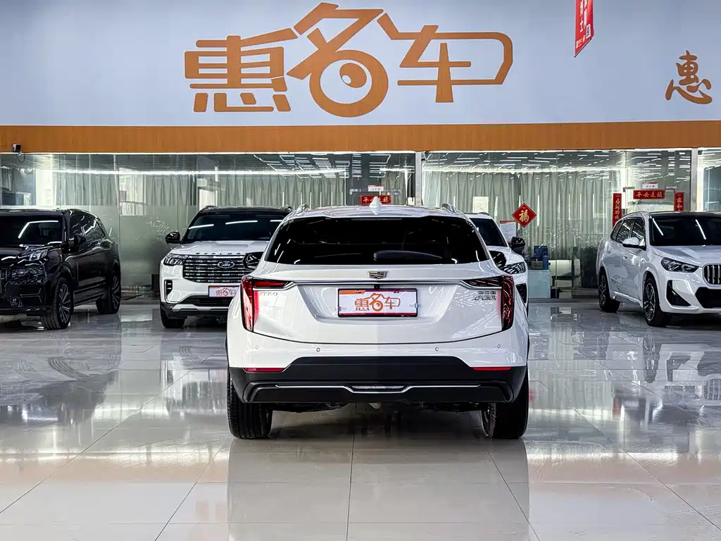 Cadillac GT4 — миниатюра 11