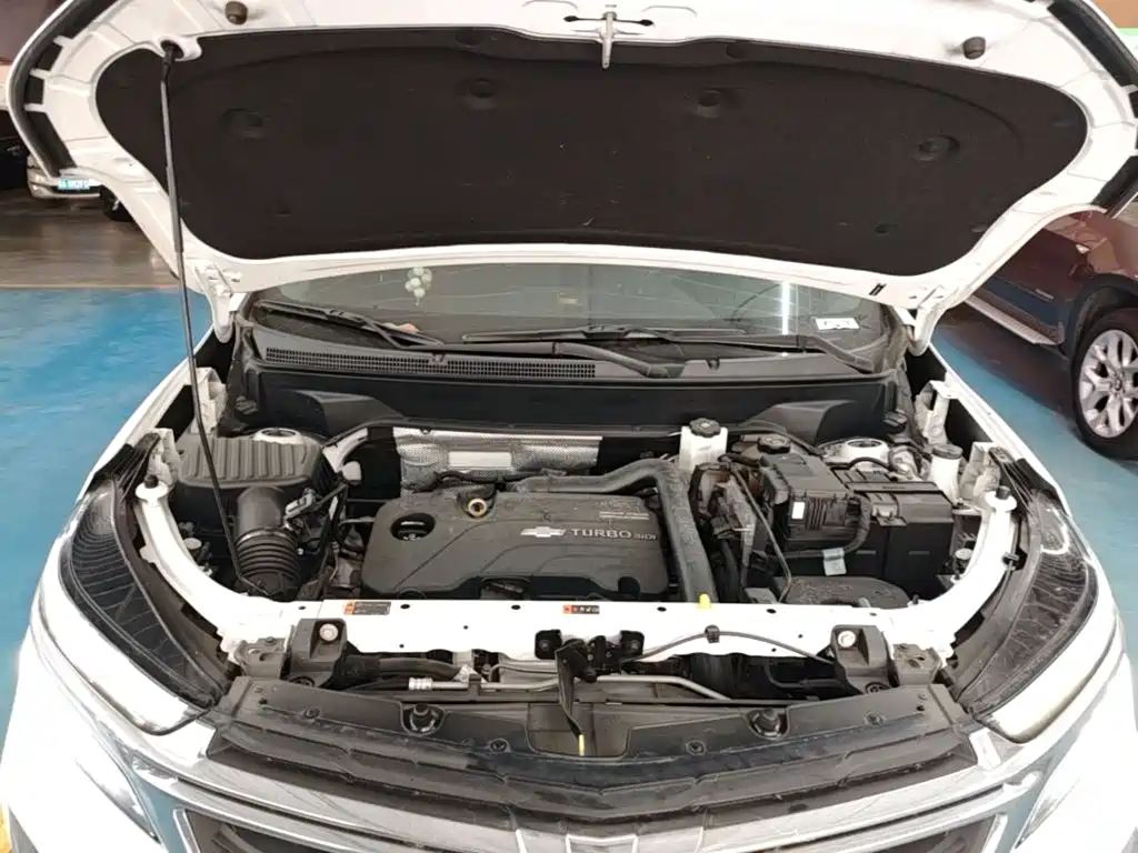 Chevrolet Equinox — миниатюра 20