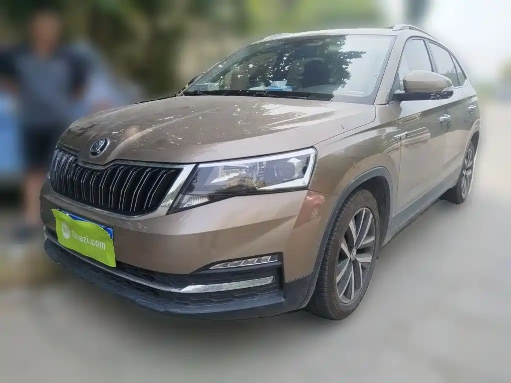 Skoda Kamiq