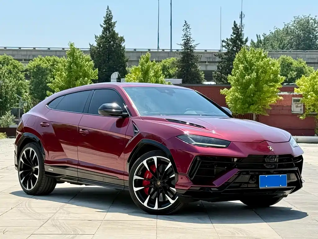 Lamborghini Urus 2023