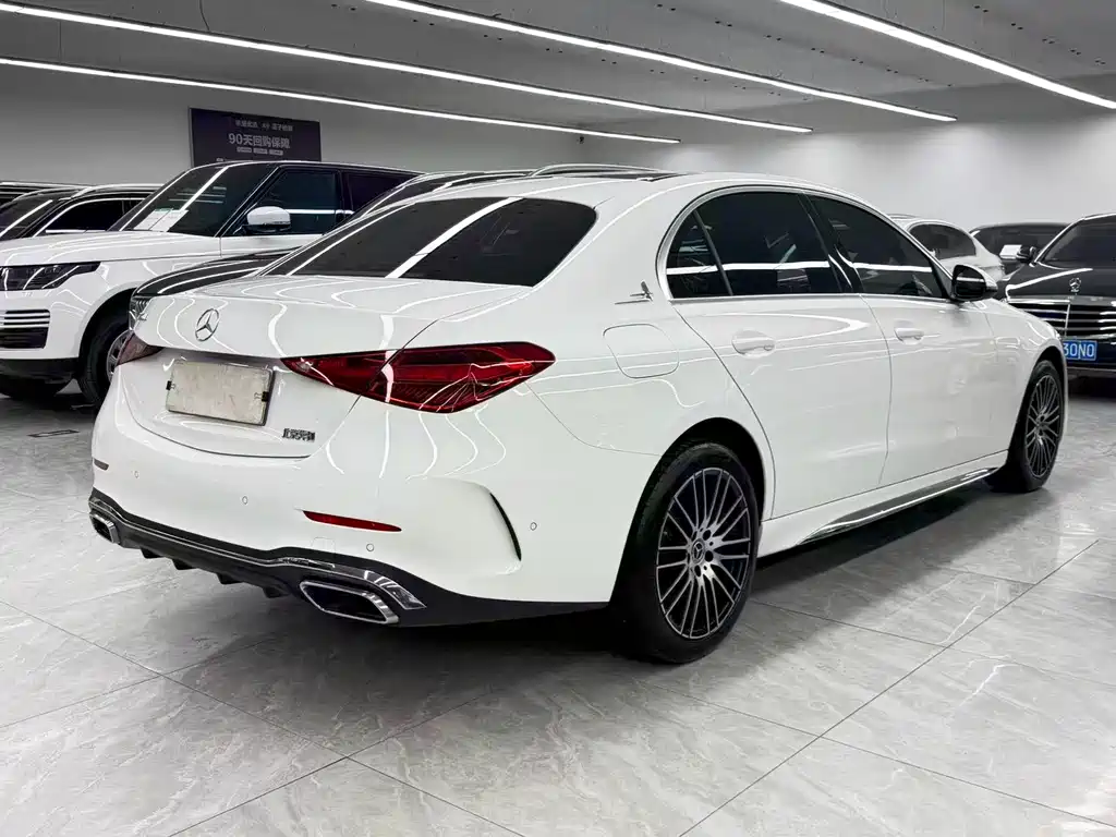 Mercedes-Benz C-Class C 2024 C 260 L Sport