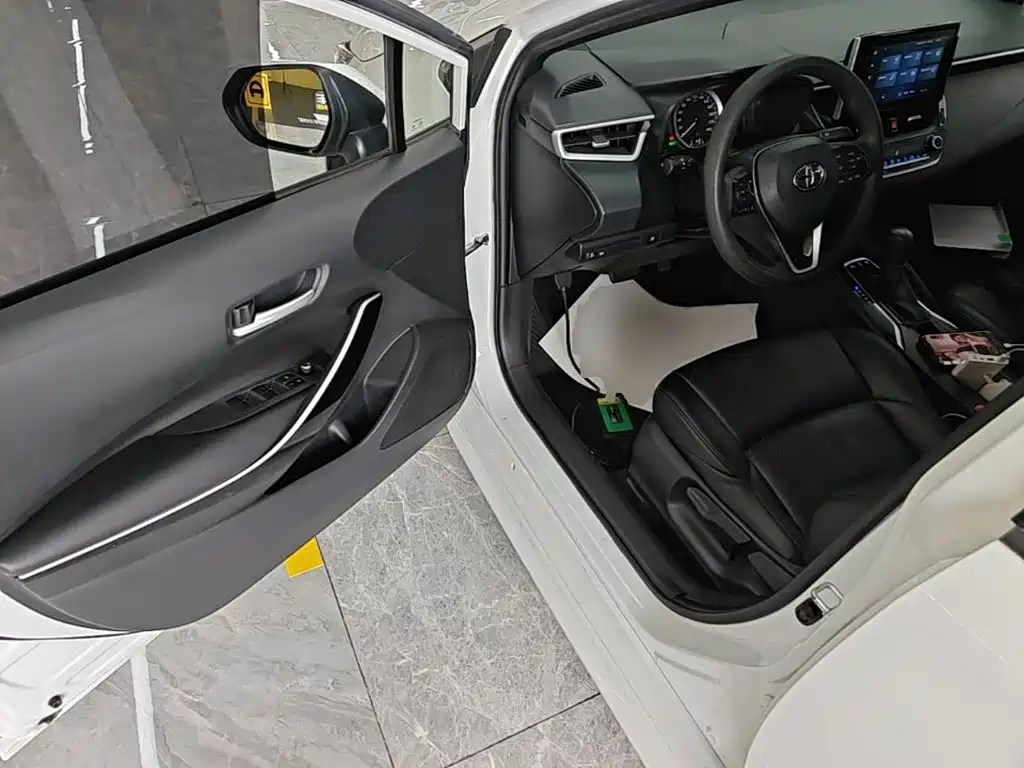 Toyota Levin — миниатюра 16