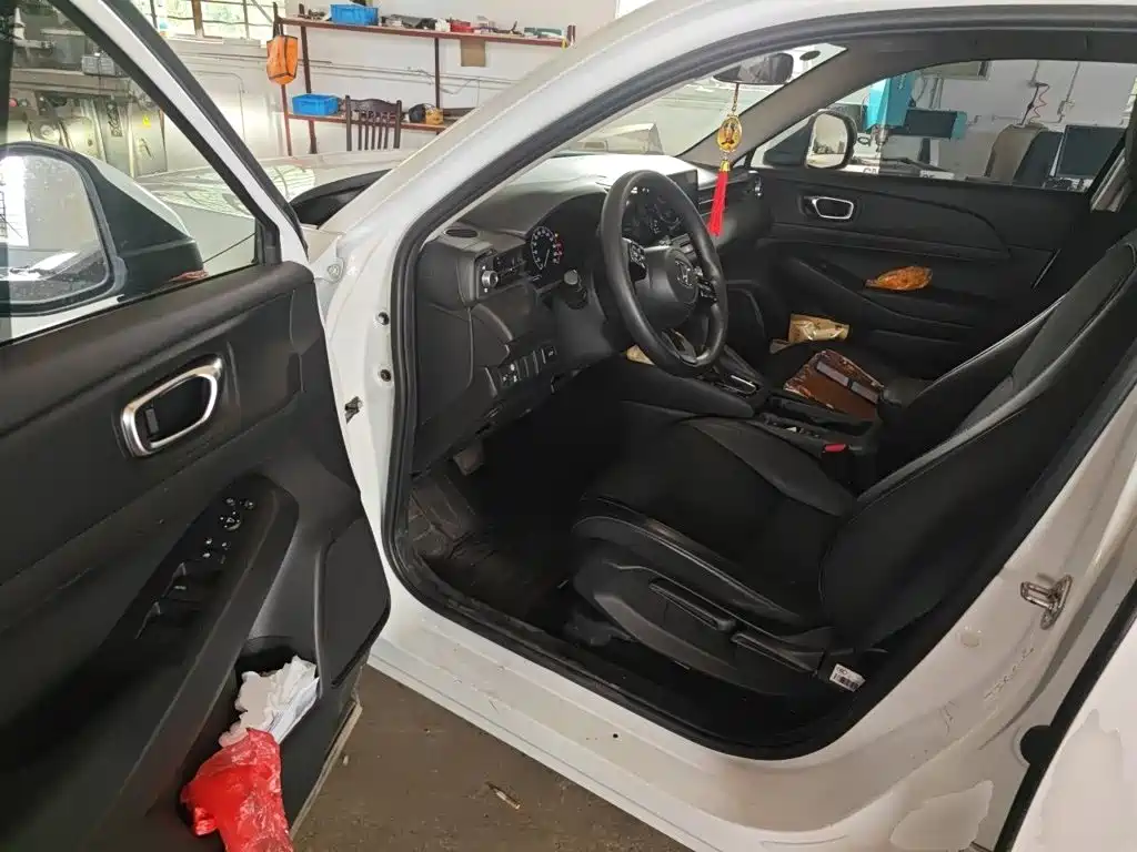 Honda Vezel — миниатюра 12