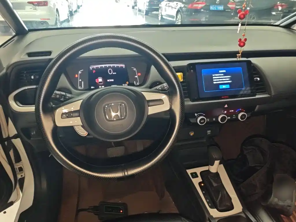 Honda Fit — миниатюра 10