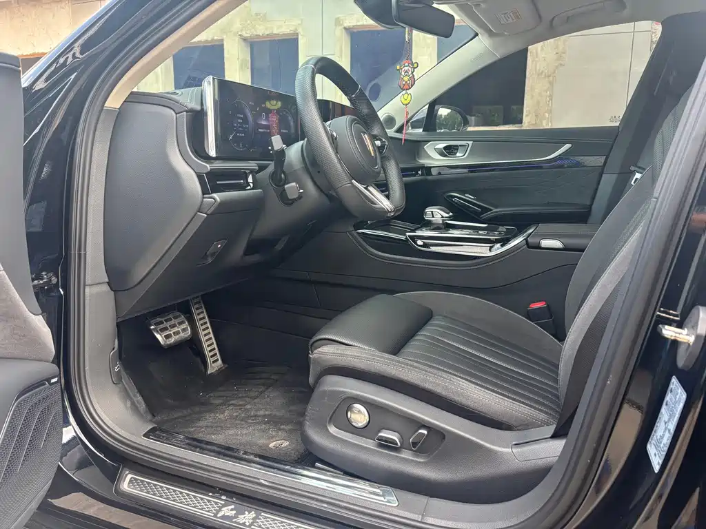 Hongqi Hongqi H9 — миниатюра 4