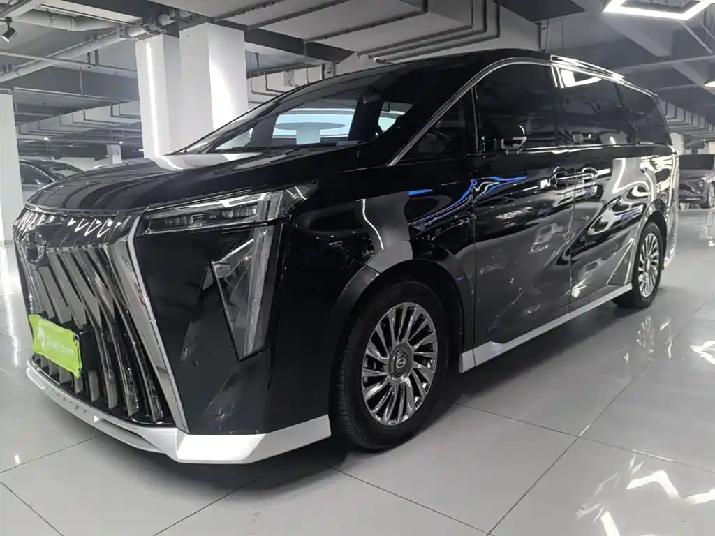 GAC Motor Trumpchi M8 2024