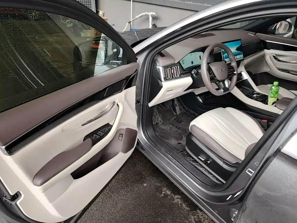 BYD PLUS New Energy — миниатюра 16