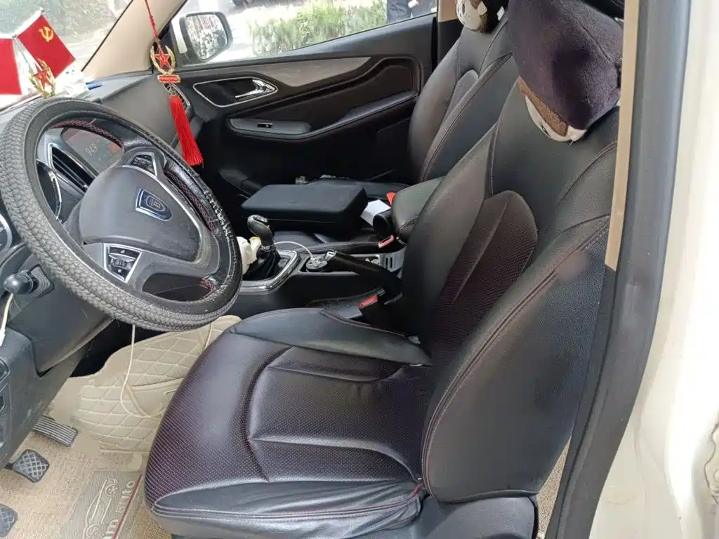 Baojun 560 — миниатюра 12