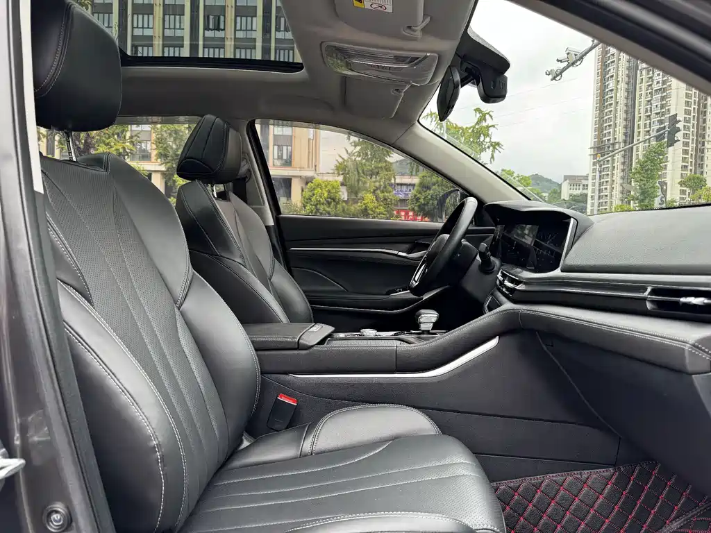 Changan Changan CS75PLUS — миниатюра 10
