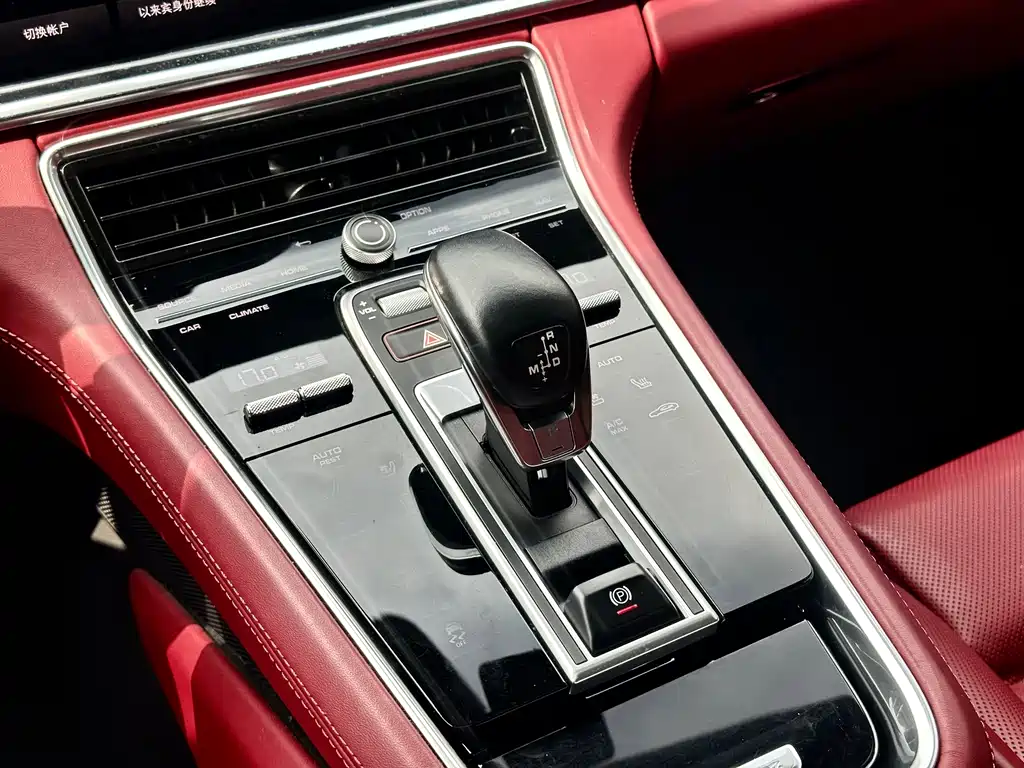 Porsche Panamera — миниатюра 17