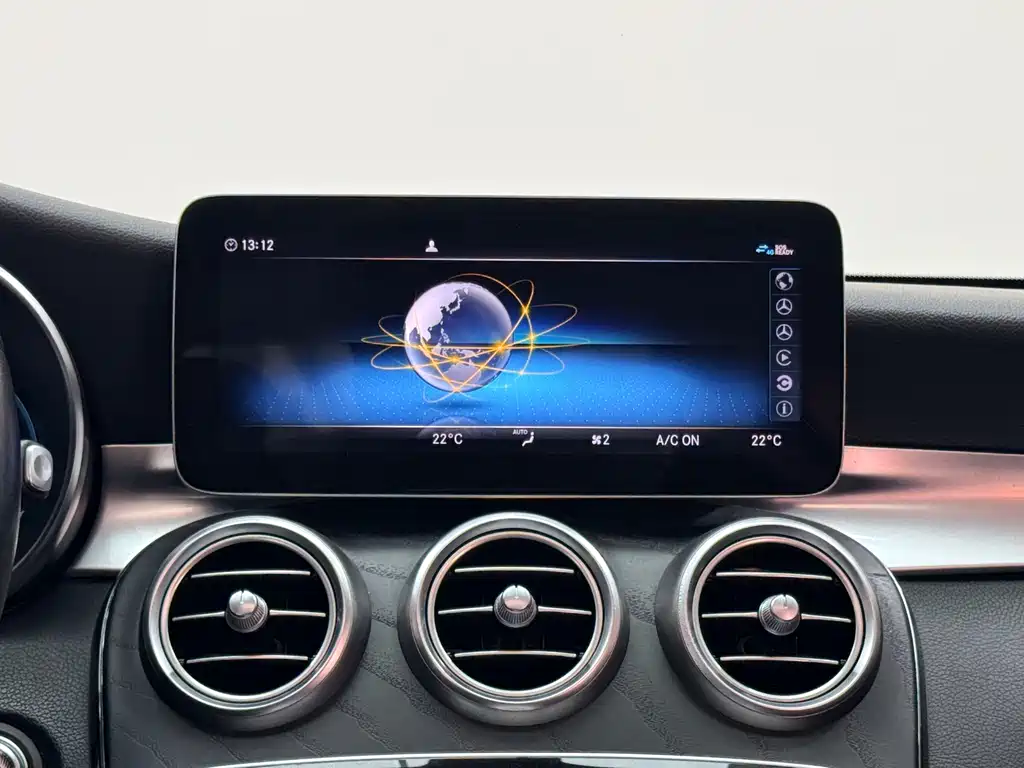 Mercedes-Benz C-Class (Import) — миниатюра 13