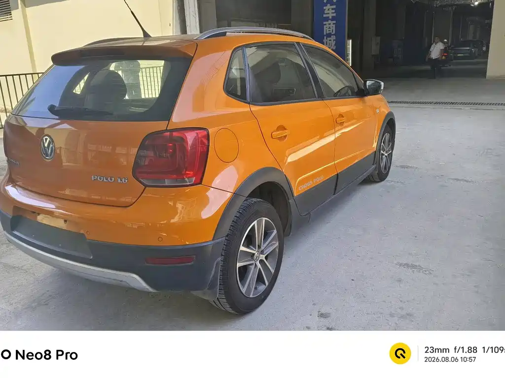 Volkswagen Polo — миниатюра 3