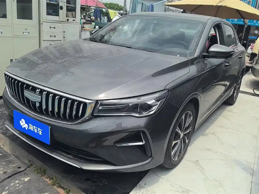 Geely Emgrand 2025