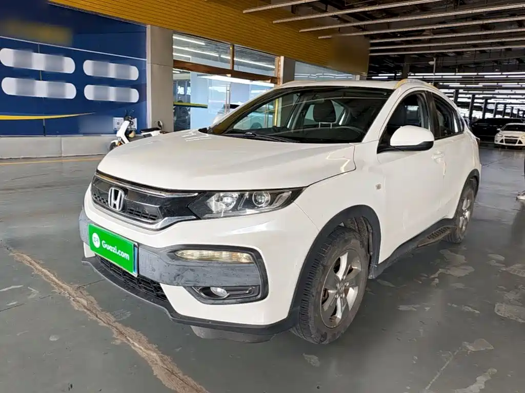 Honda XR-V — миниатюра 2