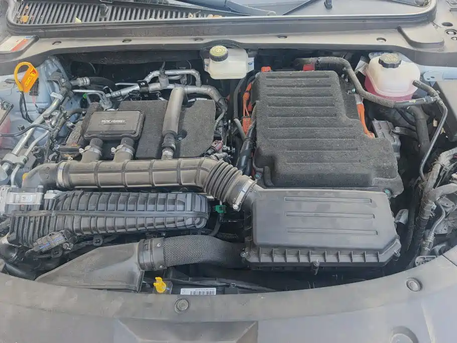 BYD Qin L — миниатюра 10
