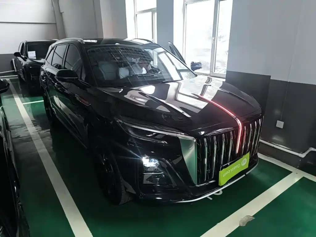 Hongqi Hongqi HS3 PHEV — миниатюра 4
