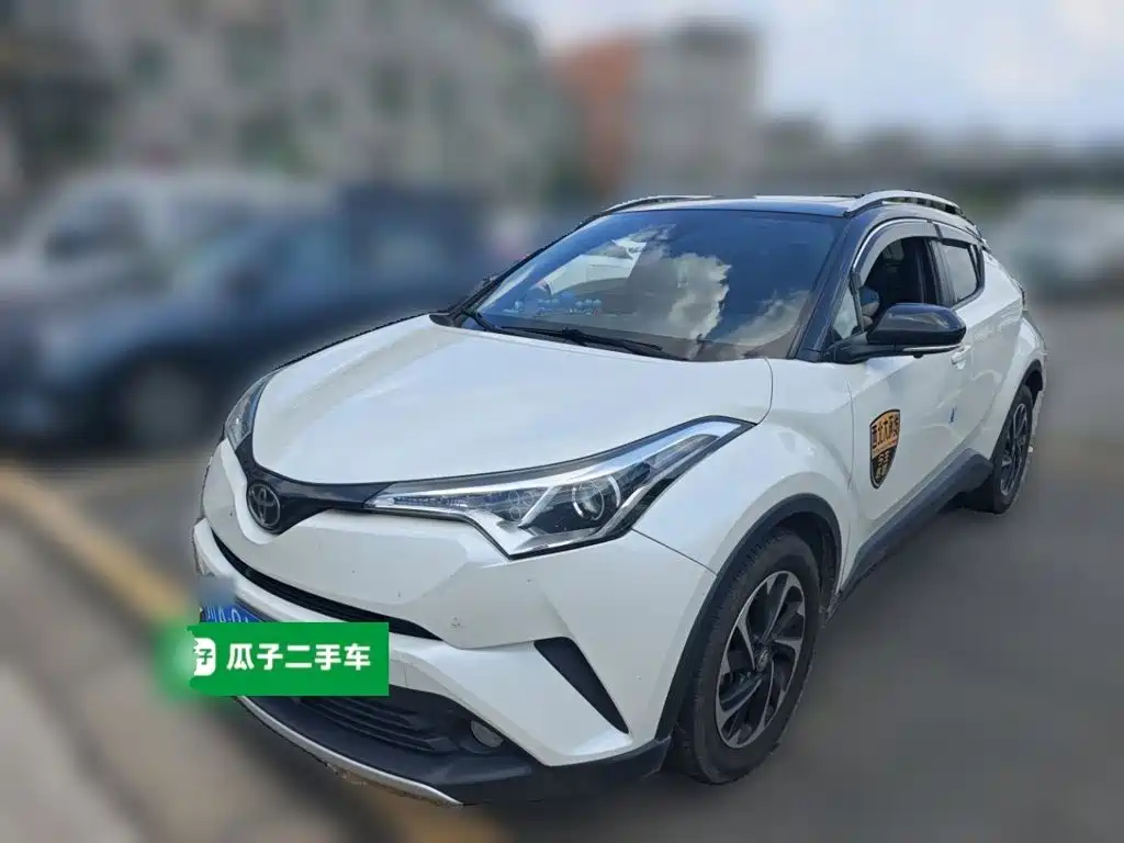 Toyota IZOA