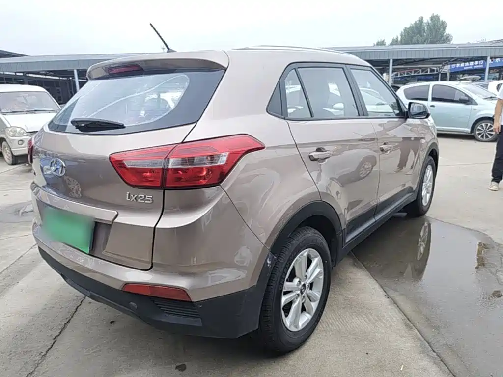 Hyundai ix25 — миниатюра 7