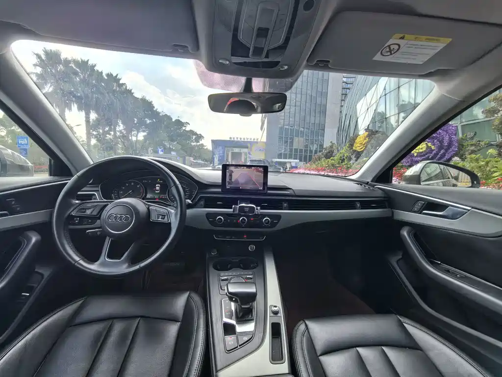 Audi A4L — миниатюра 6