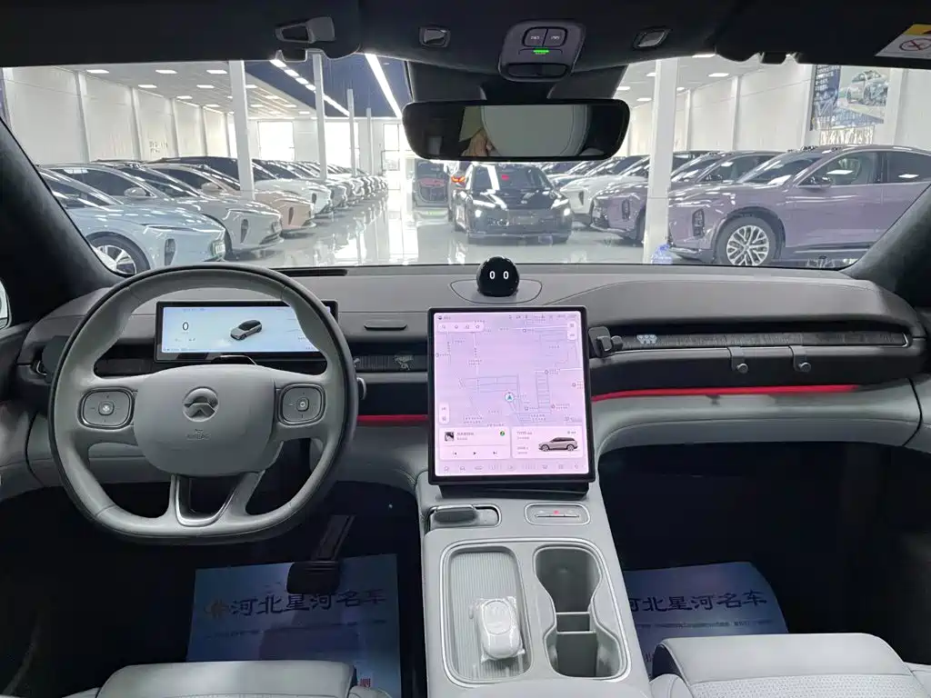 NIO ES6 — миниатюра 12