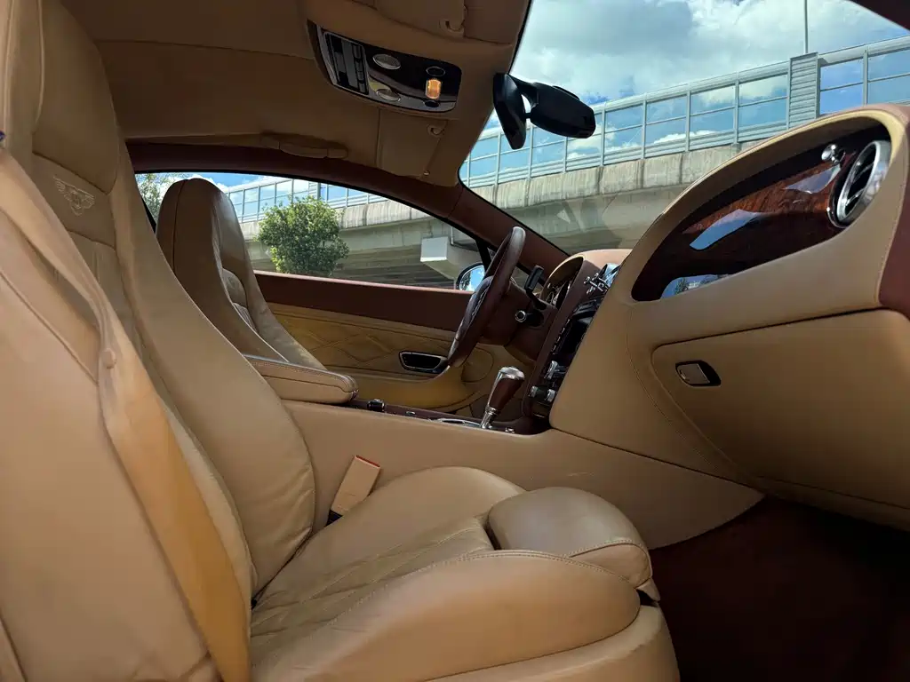 Bentley Continental — миниатюра 23