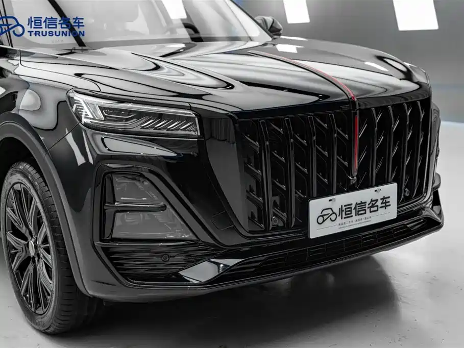 Hongqi Hongqi HS5 - фото 9