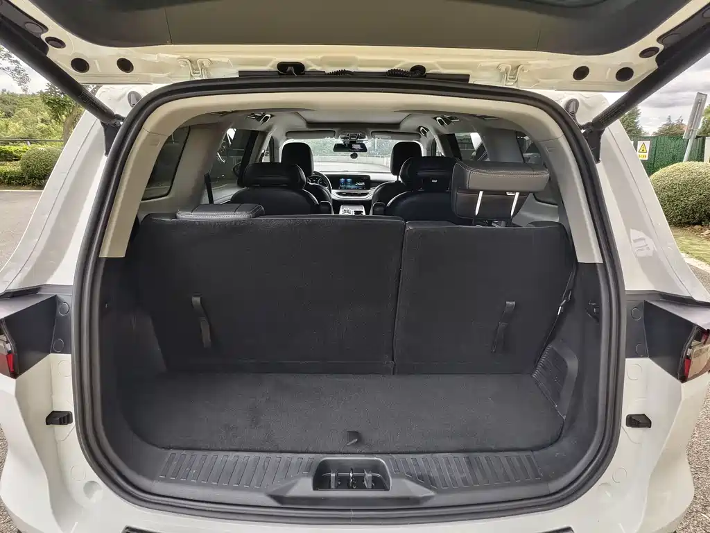 Ford Equator EcoBoost 225 Premium Leader Type 6 seats, фото 16