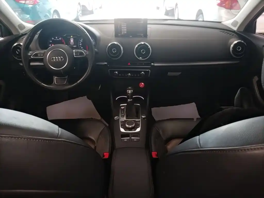 Audi A3 — миниатюра 10