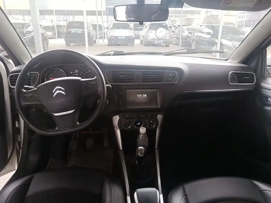Citroen C3-XR — миниатюра 14