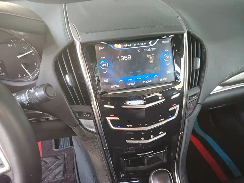 Cadillac ATS-L — миниатюра 13
