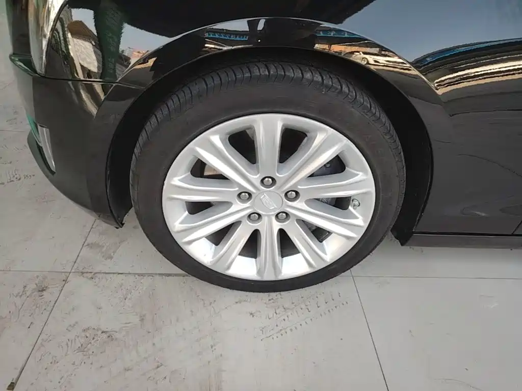 Cadillac ATS-L — миниатюра 23