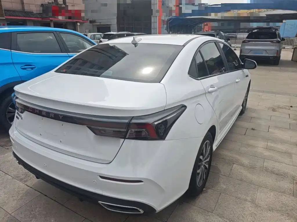 Chery Arrizo 5 PLUS — миниатюра 7