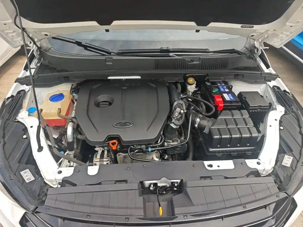 Chery Arrizo 5 PLUS — миниатюра 20
