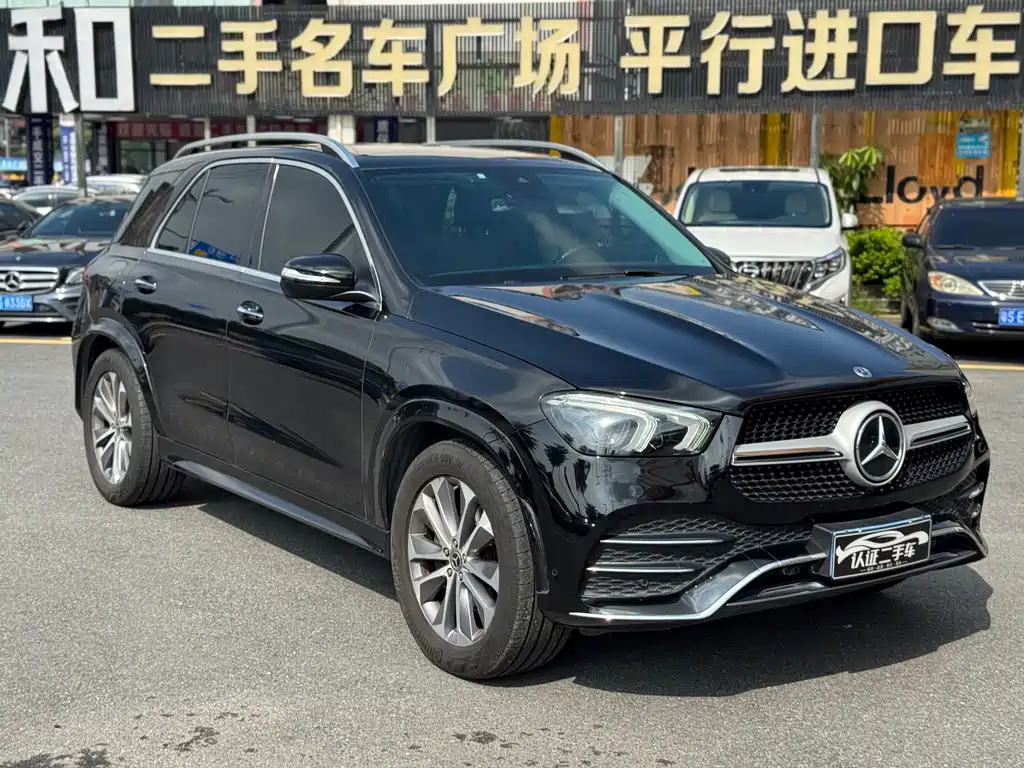 Mercedes-Benz 奔驰GLE(进口) — миниатюра 3