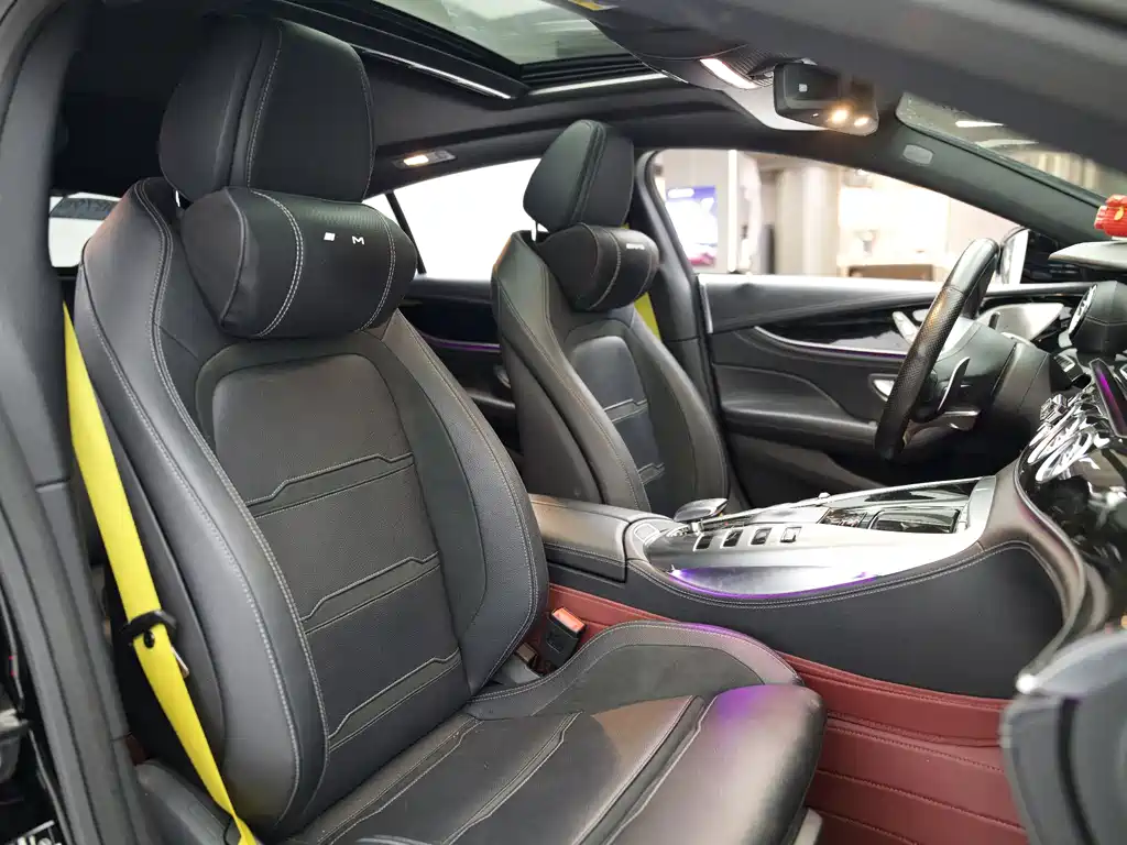 Mercedes-Benz AMG GT — миниатюра 7