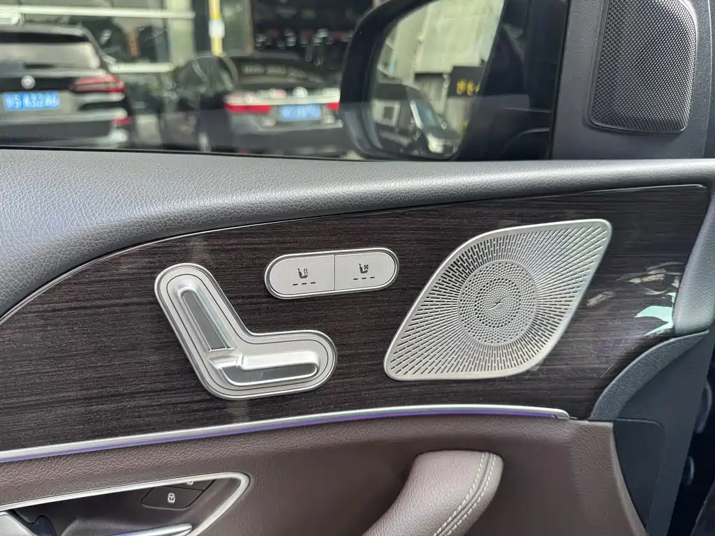 Mercedes-Benz 奔驰GLE(进口) — миниатюра 8