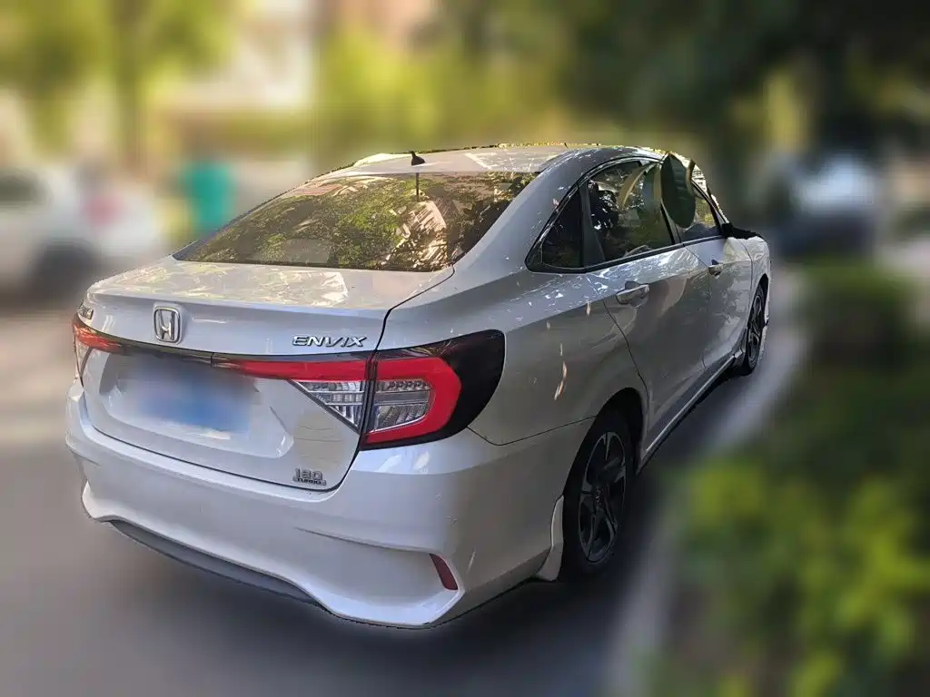 Honda Envix — миниатюра 4