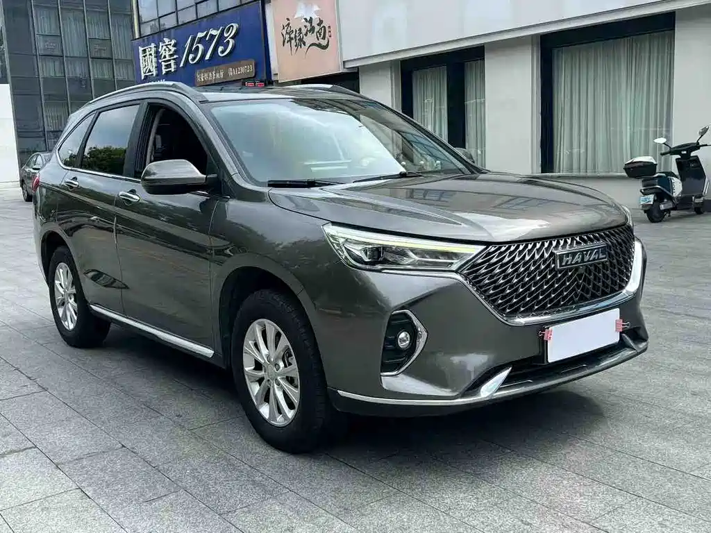 Haval M6 — миниатюра 3