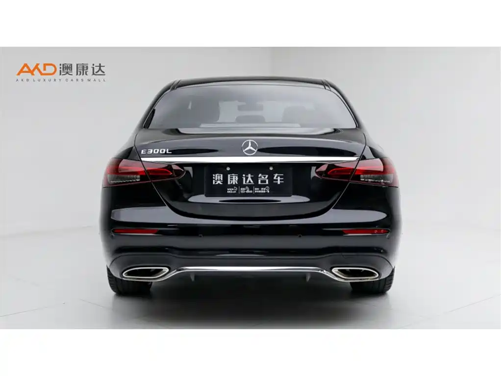 Mercedes-Benz E-Class — миниатюра 4