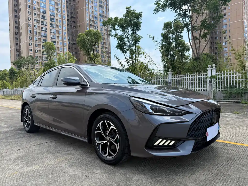 MG MG5 - фото 3