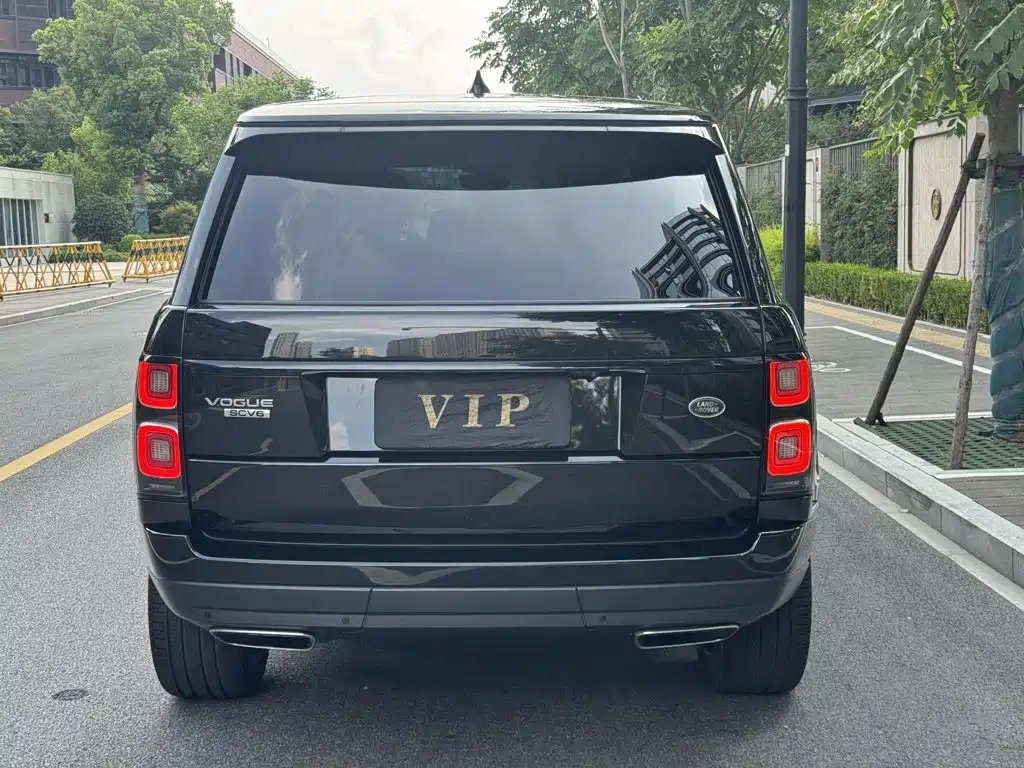 Land Rover Range Rover — миниатюра 3