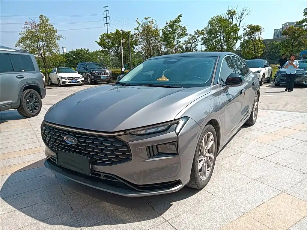 Ford Mondeo 2022